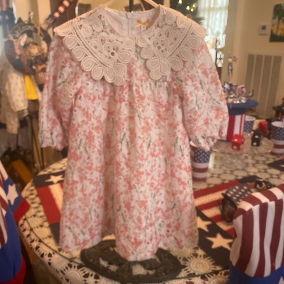 Kidi Chic Girls Party Dress size 4 - Picture 2 of 16